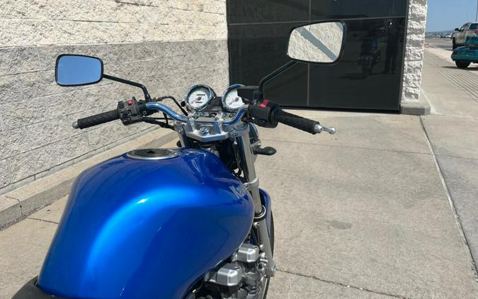 2000 Kawasaki ZR750-F