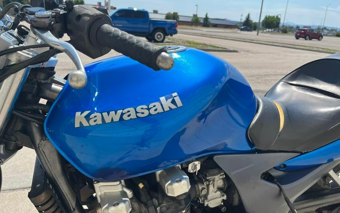 2000 Kawasaki ZR750-F
