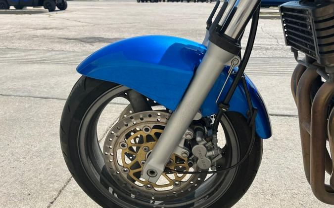 2000 Kawasaki ZR750-F