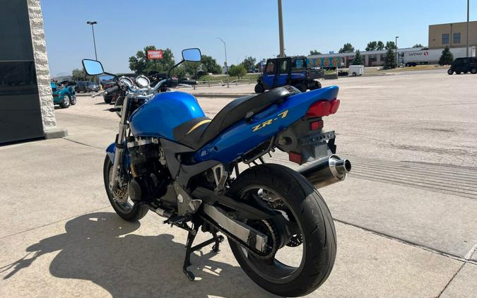 2000 Kawasaki ZR750-F