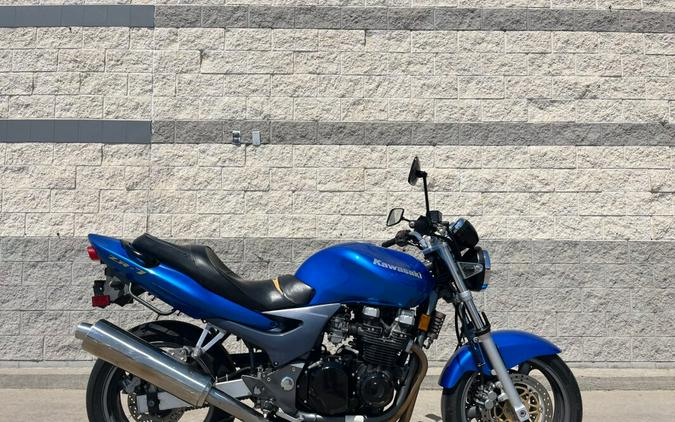 2000 Kawasaki ZR750-F