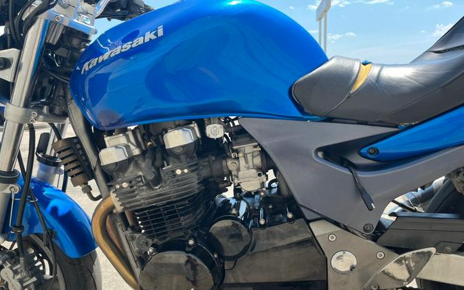 2000 Kawasaki ZR750-F