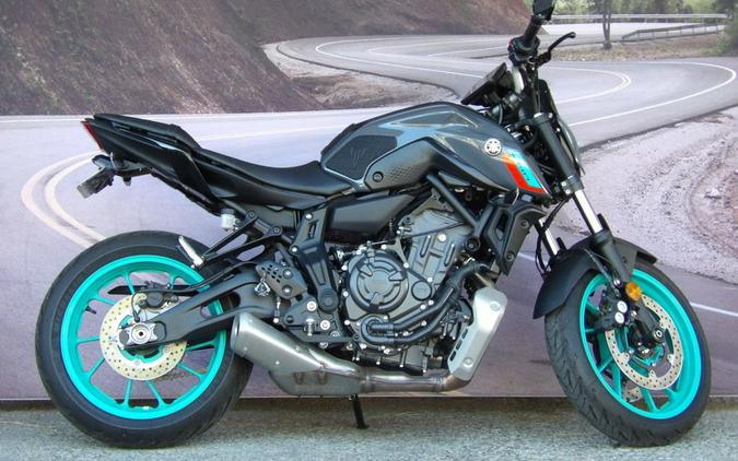 2023 Yamaha MT-07