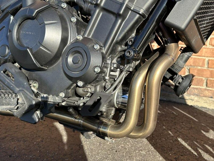 Used 2017 Honda Rebel 500