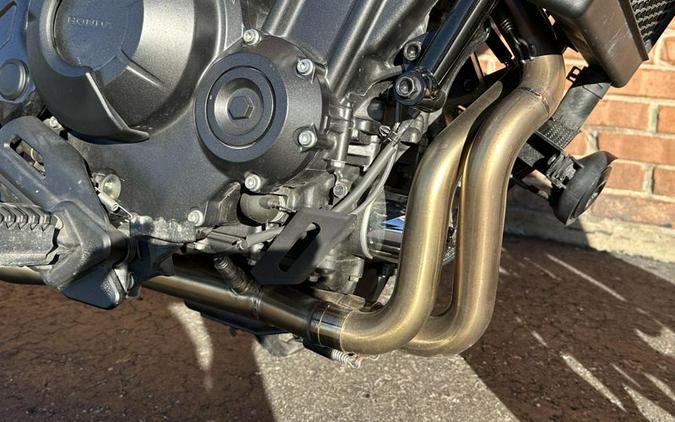 Used 2017 Honda Rebel 500