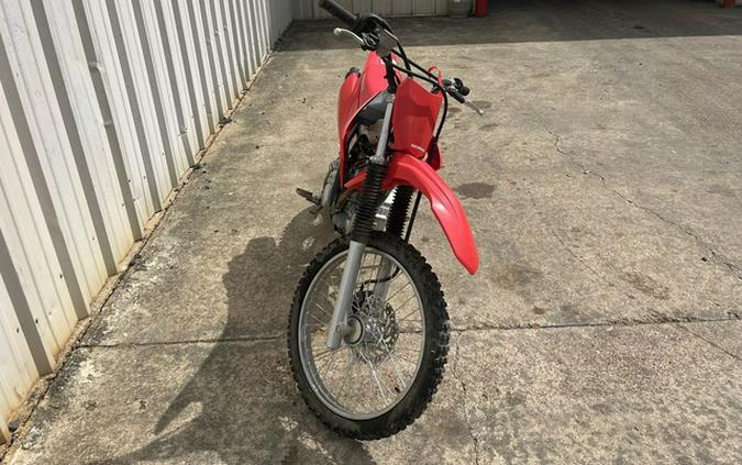 2022 Honda CRF 125F (Big Wheel)