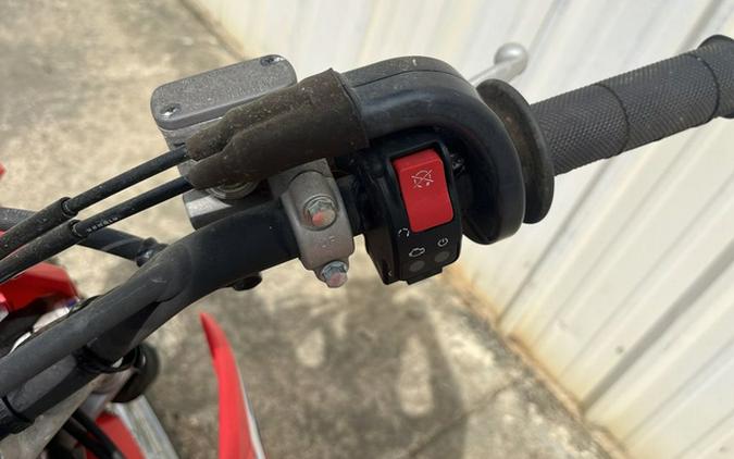 2022 Honda CRF 125F (Big Wheel)