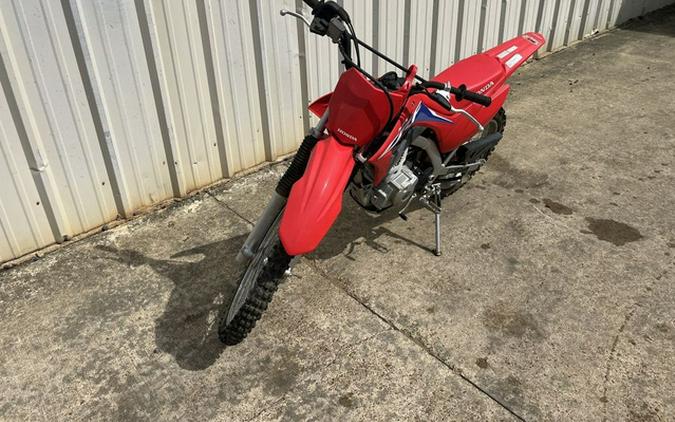 2022 Honda CRF 125F (Big Wheel)
