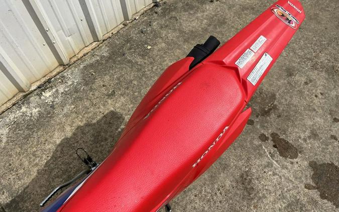 2022 Honda CRF 125F (Big Wheel)