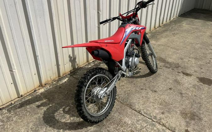 2022 Honda CRF 125F (Big Wheel)