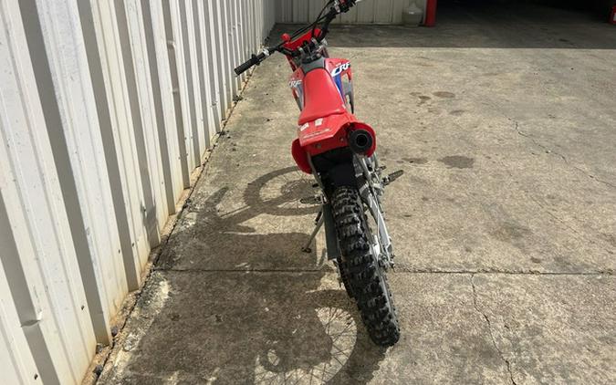 2022 Honda CRF 125F (Big Wheel)