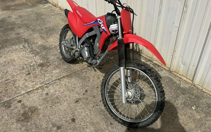 2022 Honda CRF 125F (Big Wheel)
