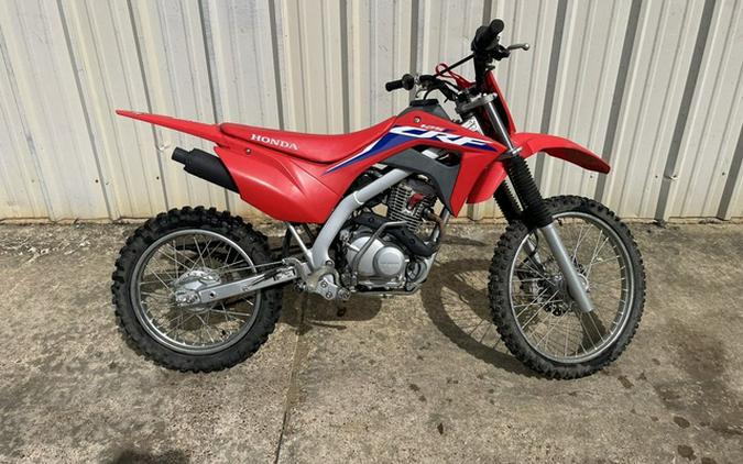 2022 Honda CRF 125F (Big Wheel)