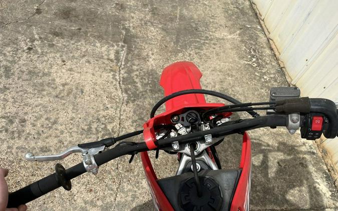 2022 Honda CRF 125F (Big Wheel)