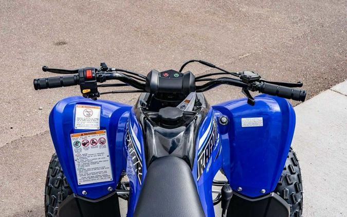 2021 Yamaha Raptor 90