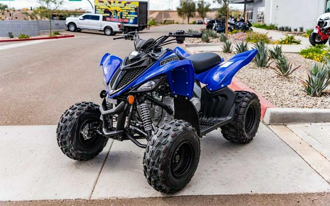 2021 Yamaha Raptor 90