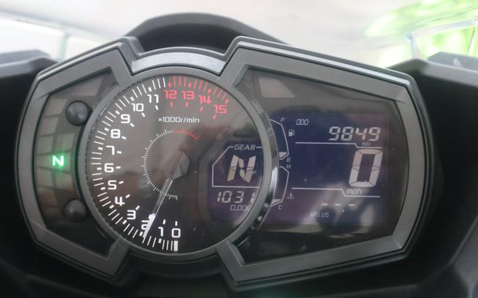 2023 Kawasaki Ninja 400