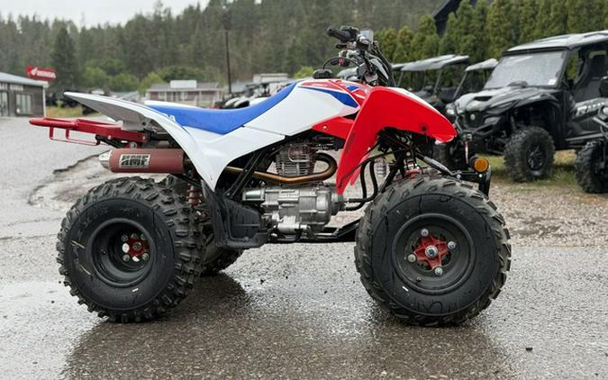 2026 Honda TRX 250X