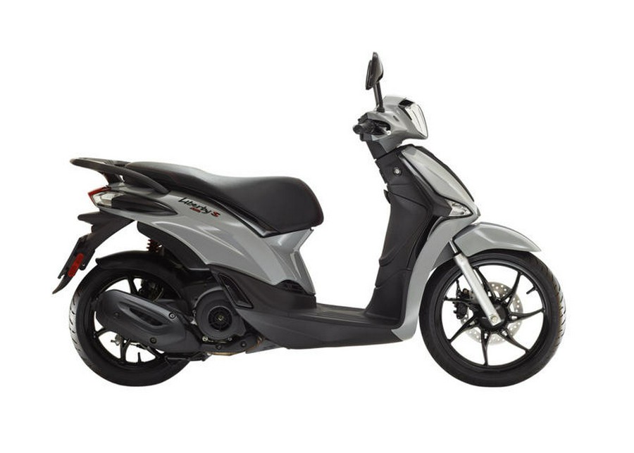 2021 Piaggio Liberty S 150