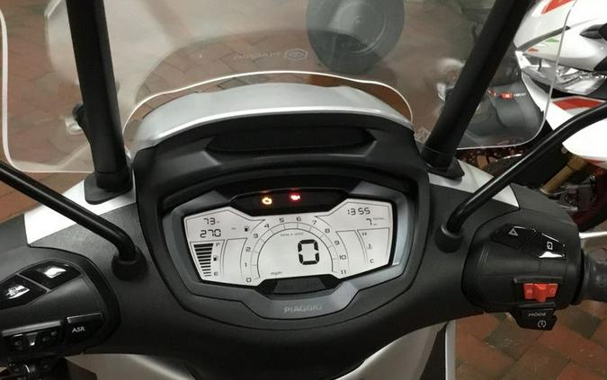 2023 Piaggio Beverly 400 S Euro 5