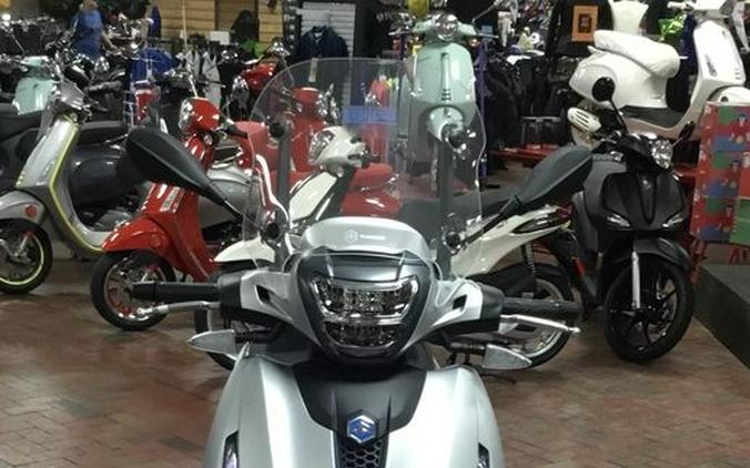 2023 Piaggio Beverly 400 S Euro 5