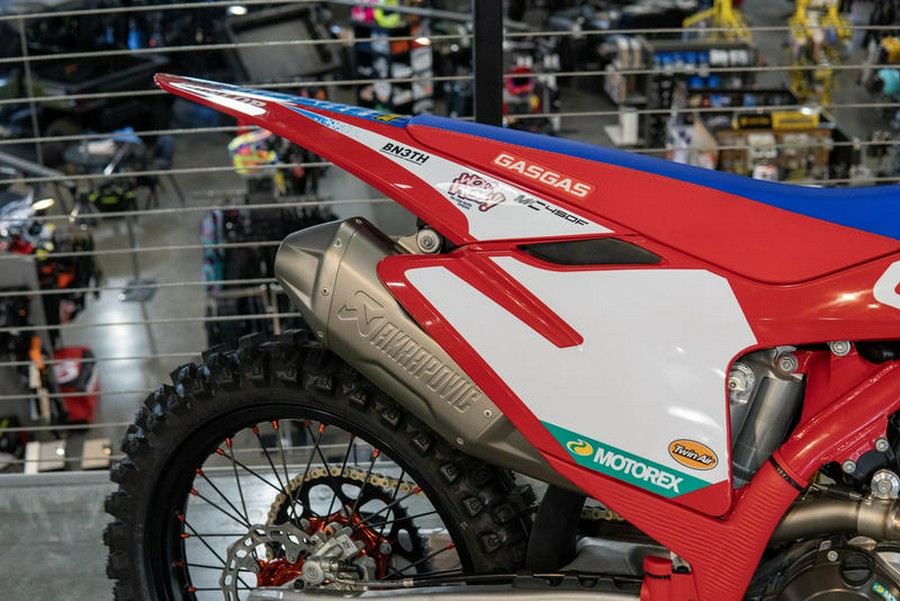 2023 GASGAS MC 450F Factory Edition