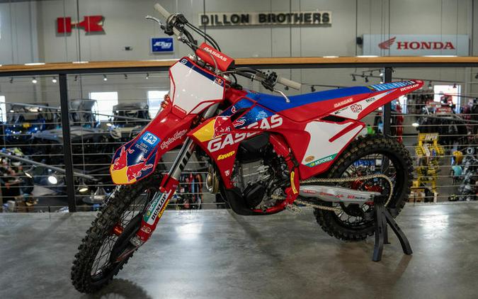 2023 GASGAS MC 450F Factory Edition