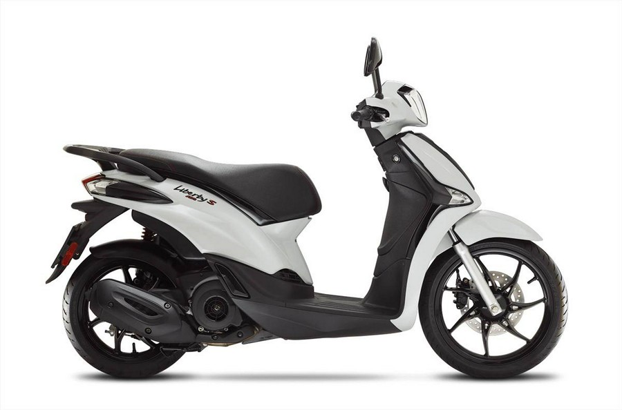 2023 Piaggio Liberty 150 S Euro 5