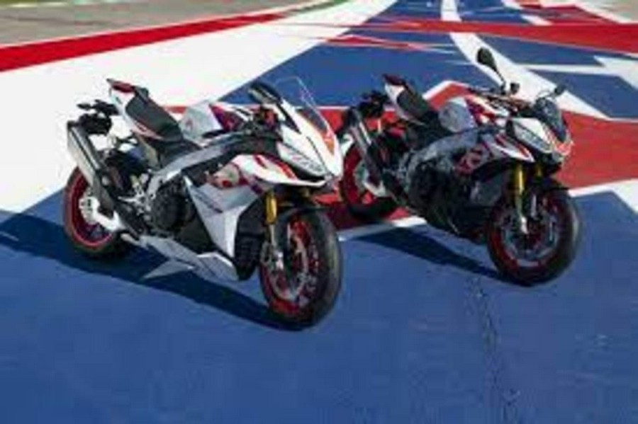 2024 Aprilia® RSV4 FACTORY