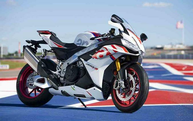 2024 Aprilia® RSV4 FACTORY