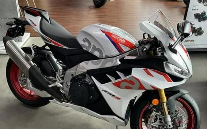 2024 Aprilia® RSV4 FACTORY