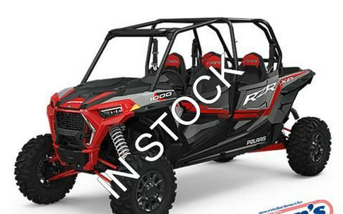 2022 Polaris RZR XP 4 1000 Premium