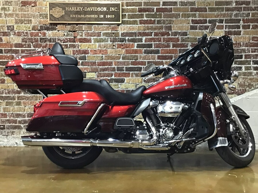 2019 Harley-Davidson Ultra Limited