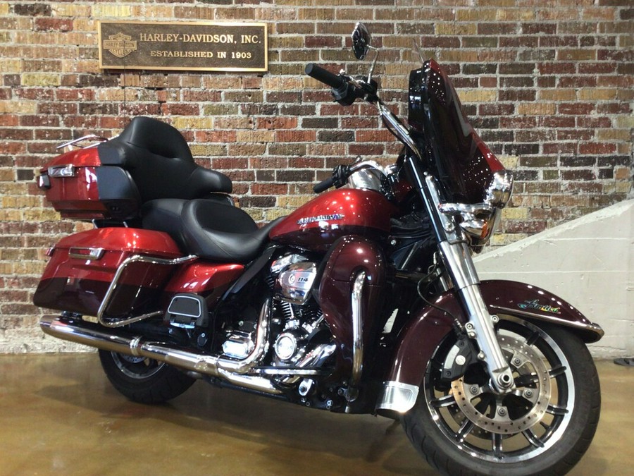 2019 Harley-Davidson Ultra Limited