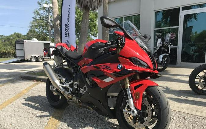 2024 BMW S 1000 RR Passion