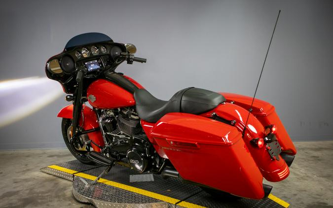 2022 Harley-Davidson Street Glide Special