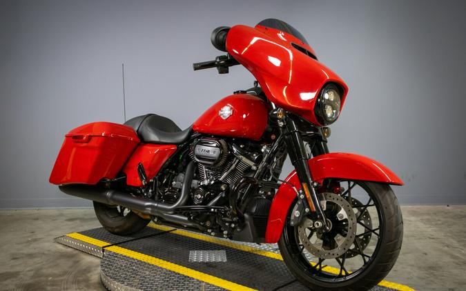 2022 Harley-Davidson Street Glide Special