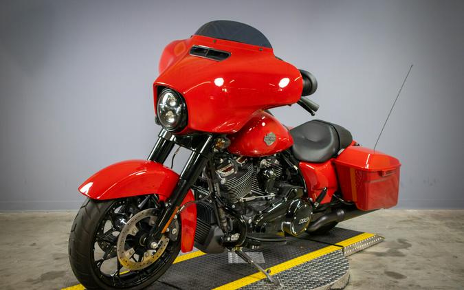 2022 Harley-Davidson Street Glide Special