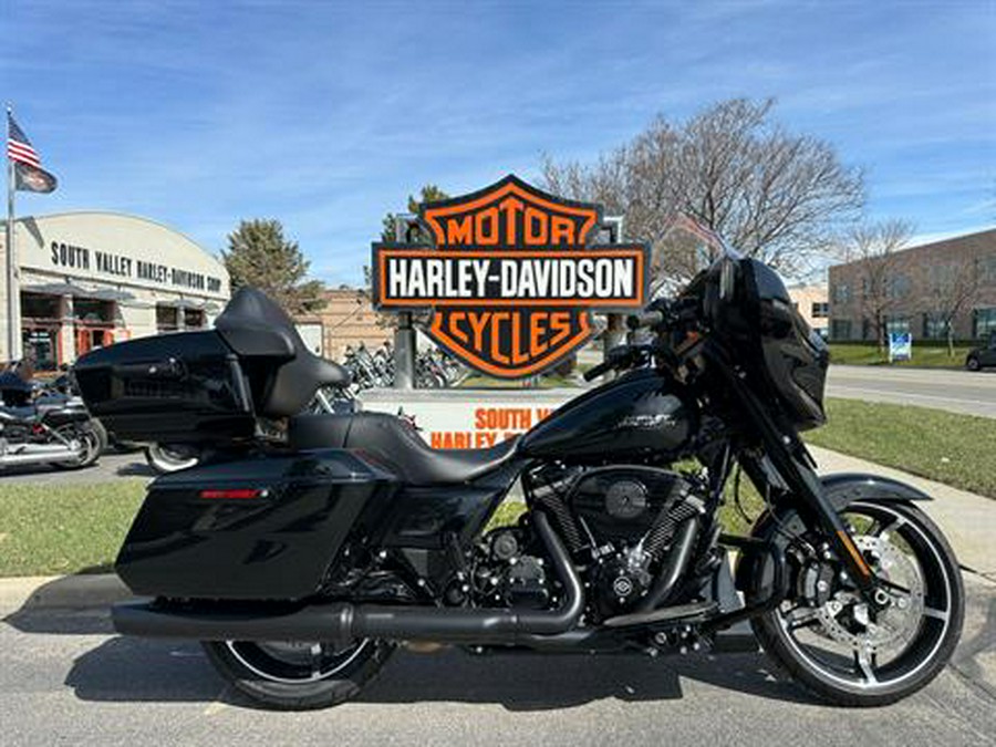 2024 Harley-Davidson Street Glide®