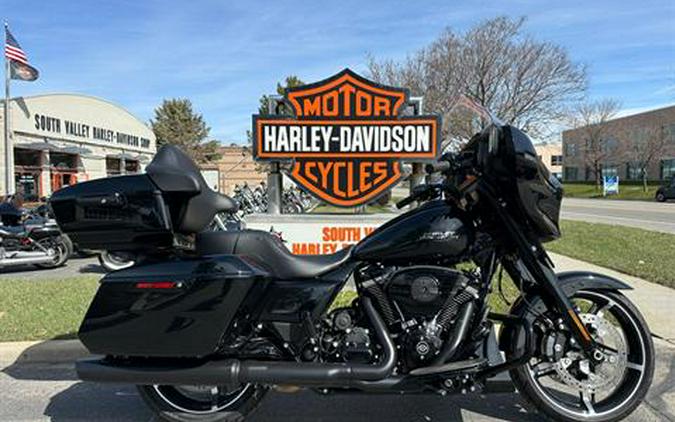 2024 Harley-Davidson Street Glide®