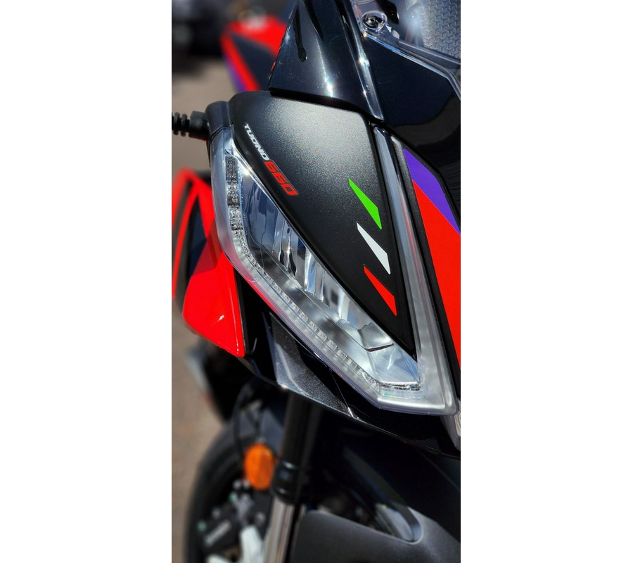 2023 Aprilia Tuono 660 Factory