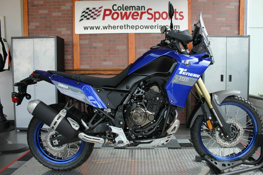 2024 Yamaha Ténéré 700