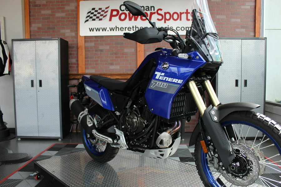 2024 Yamaha Ténéré 700