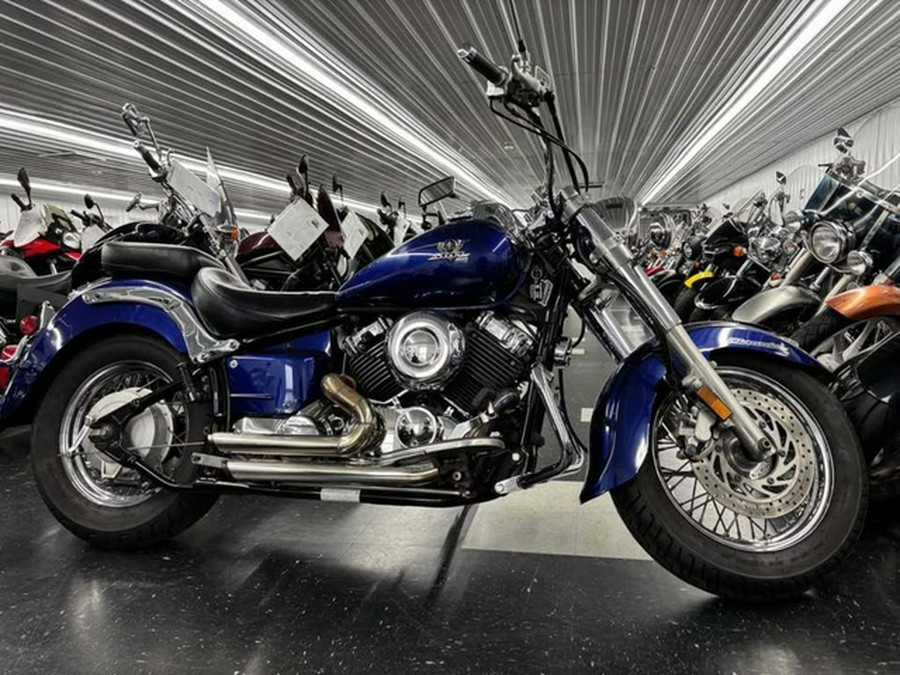 2008 Yamaha V Star Custom