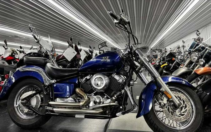 2008 Yamaha V Star Custom