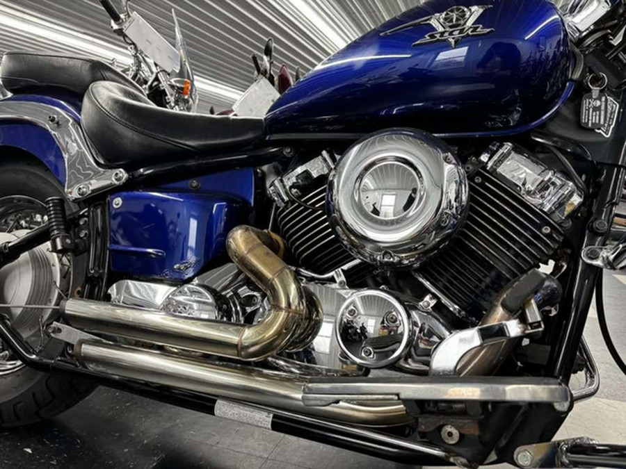 2008 Yamaha V Star Custom