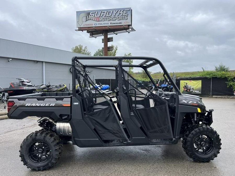 2024 Polaris® Ranger Crew XP 1000 Premium