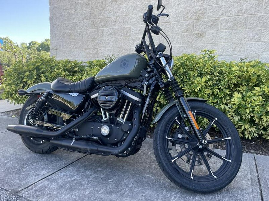 2021 Harley-Davidson® XL883N - Iron 883™