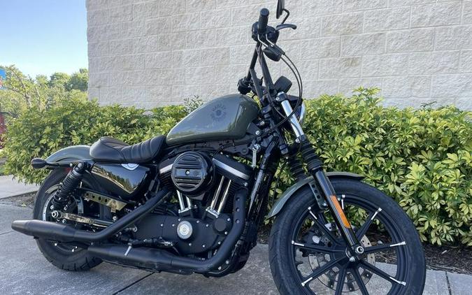 2021 Harley-Davidson® XL883N - Iron 883™