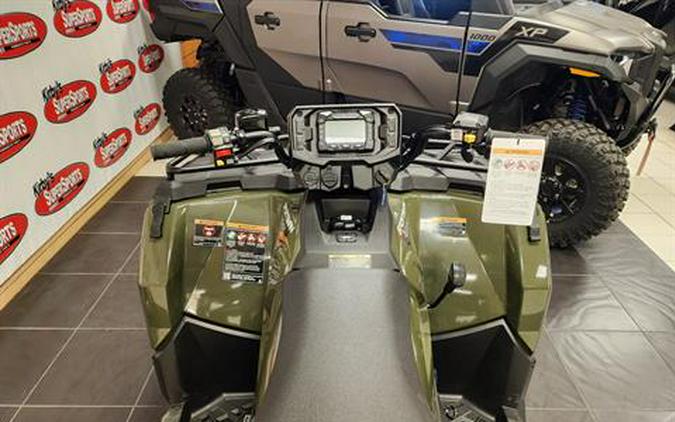 2024 Polaris Sportsman 450 H.O. Utility